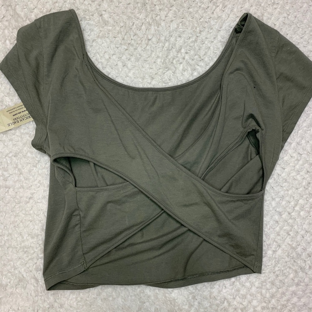 American eagle tee